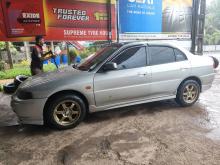 Mitsubishi Lancer Ck1 2001 Car
