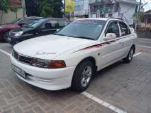 Mitsubishi CK1 2000 Car