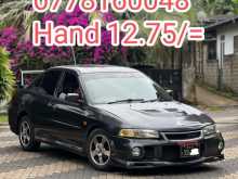 Mitsubishi Lancer CK1 1996 Car