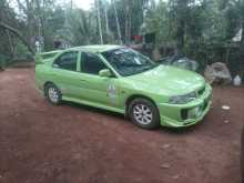 Mitsubishi Ck1 1999 Car