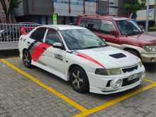 Mitsubishi Ck1 2000 Car