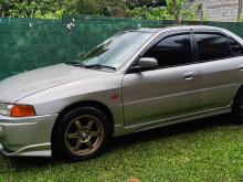 Mitsubishi Lancer Ck1 Efi 1998 Car