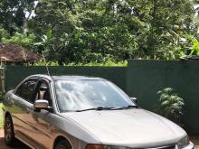 Mitsubishi Ck1 Lancer 2001 Car
