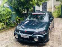 Mitsubishi Lancer Ck1 1997 Car