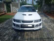 Mitsubishi Lancer Ck1 2000 Car