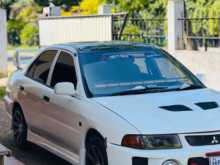 Mitsubishi Lancer 2000 Car