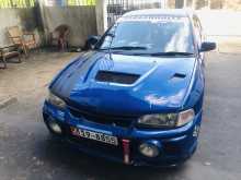 Mitsubishi Ck2 1996 Car