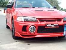 Mitsubishi CK2 1998 Car