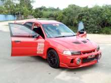Mitsubishi Ck2 2000 Car