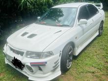 Mitsubishi Ck2 1999 Car
