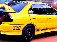 Mitsubishi CK2 2002 Car