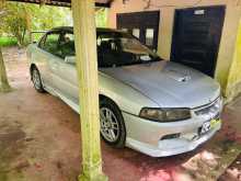 Mitsubishi Ck2 A 1996 Car