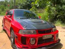 Mitsubishi CK2 EFI 1996 Car
