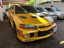 Mitsubishi Lancer CK2 1996 Car