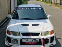 Mitsubishi Ck2 Mx Touring 1998 Car