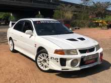 Mitsubishi Ck2 Mx Touring 1998 Car