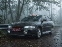 Mitsubishi Lancer CK2A 1998 Car