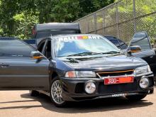 Mitsubishi CK2A 1998 Car