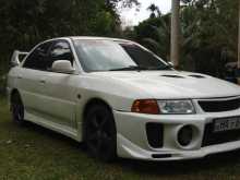 Mitsubishi CK2A MX Touring 2000 Car