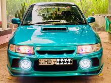 Mitsubishi Lancer CK4 1999 Car