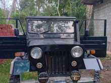 Mitsubishi Closed 1968 Lorry