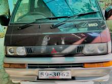 Mitsubishi Delica 1993 Van