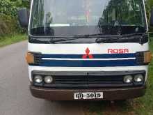 Mitsubishi Rosa 1987 Bus