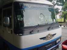 Toyota Coaster 1989 Bus