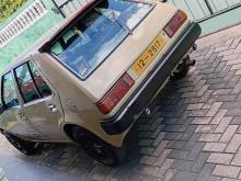 Mitsubishi Colt 1983 Car