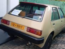 Mitsubishi Cold 1984 Car