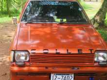 Mitsubishi Collet 1982 Car