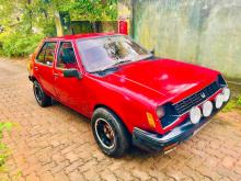 Mitsubishi Colt 1982 Car