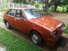 Mitsubishi Colt 1982 Car