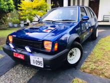 Mitsubishi Colt 1979 Car