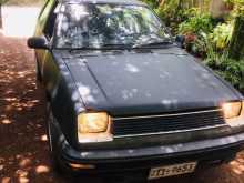 Mitsubishi Colt 1981 Car