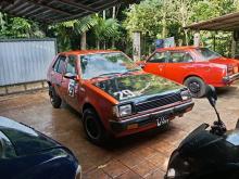 Mitsubishi Colt 1984 Car