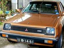 Mitsubishi Colt 1980 Car