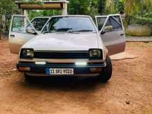 Mitsubishi COLT 1400-GLX 1981 Car