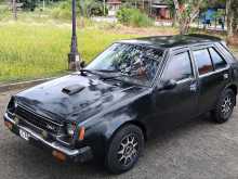 Mitsubishi Colt 1400cc 1981 Car