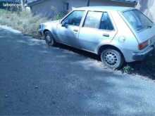 Mitsubishi Colt 1980 Car