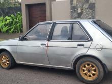 Mitsubishi Colt 1980 Car