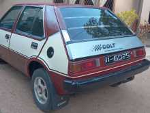 Mitsubishi Colt 1980 Car