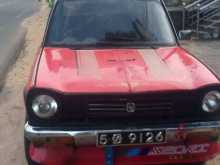 Mitsubishi Colt 1970 Car