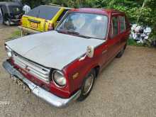 Mitsubishi Colt 1969 Car