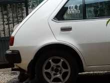 Mitsubishi Colt 1978 Car