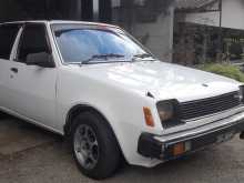 Mitsubishi Colt 1978 Car