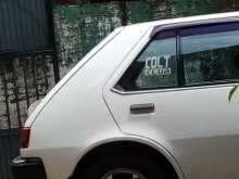 Mitsubishi Colt 1978 Car