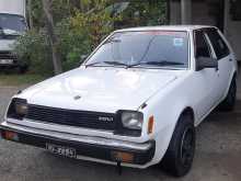 Mitsubishi Colt 1979 Car