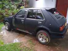 Mitsubishi Colt 1979 Car