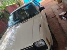 Mitsubishi Colt 1980 Car